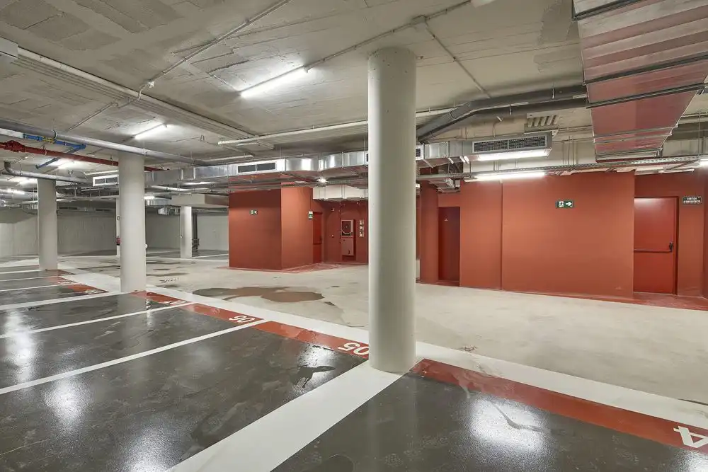 Parkplatz von Garage zur Miete in Barcelona