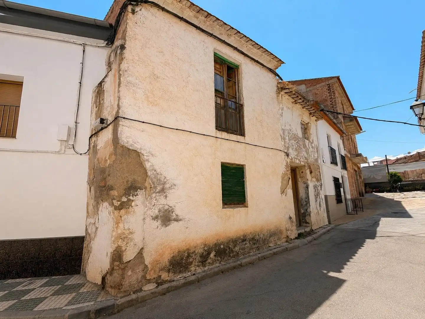 Exterior view of Houses for sale in Chimeneas