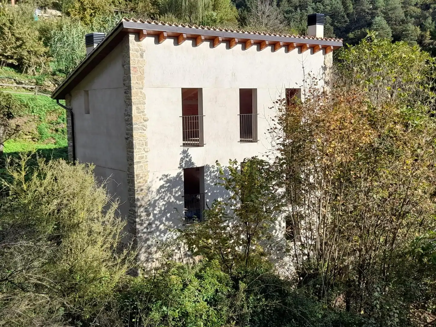 Terreny rústic en venda a Berga, imagen 12