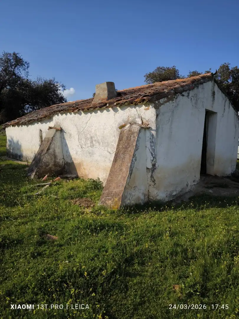 Vista exterior de Residencial en venda en Fuente Obejuna