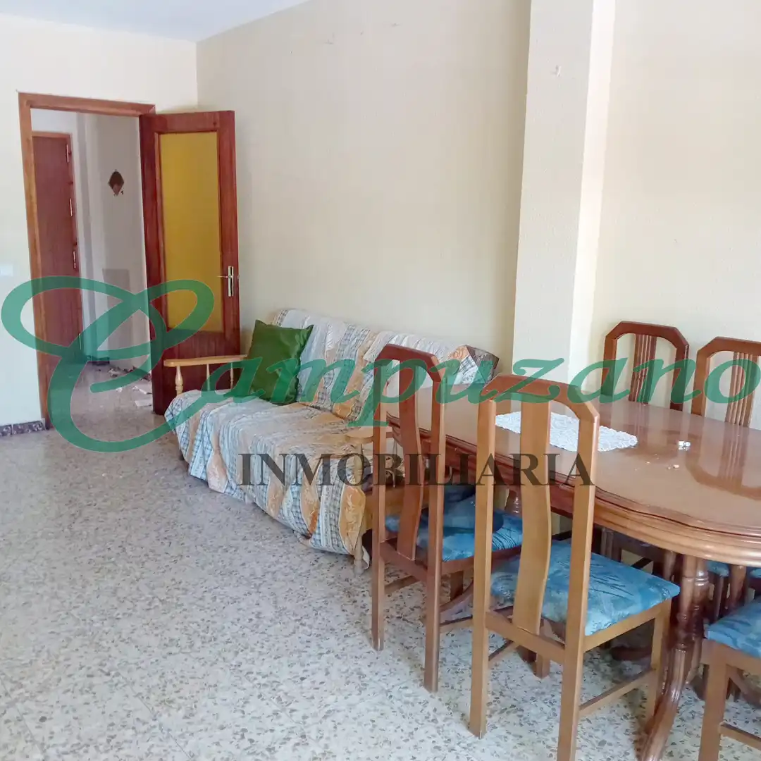 Außenansicht von Wohnung zum Verkauf in Torrejón de la Calzada mit Terrasse, Möbliert und Balkon