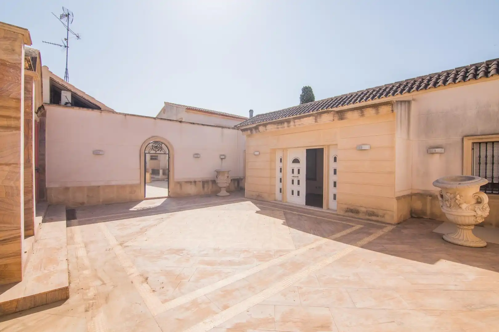 Detached house with pool for sale in Peña de las Águilas, imagen 95