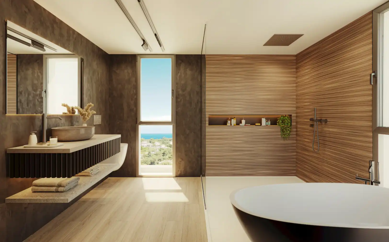 Villa con piscina in vendita a La Fustera, imagen 8