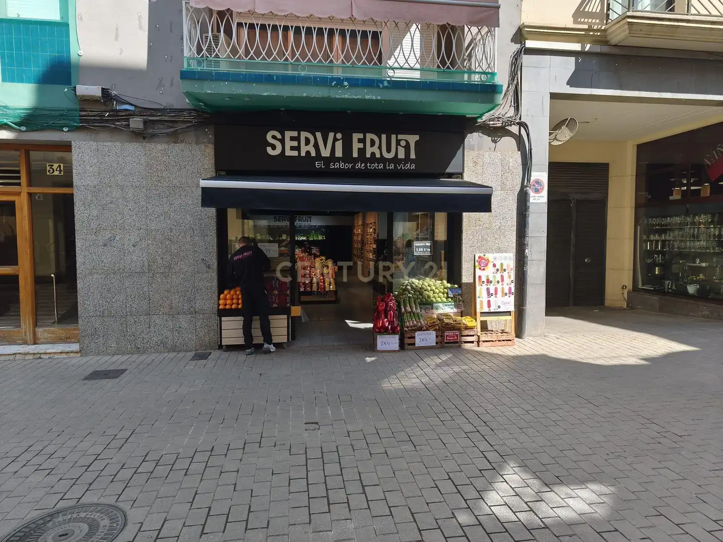 Local comercial en traspàs a Avinguda de Francesc Macià, 34, Vilanova i la Geltrú, Spain, imagen 2