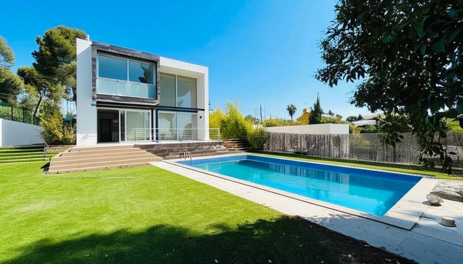 Foto 1 de Casa o chalet en venta en Ronda Montmany, Pallejà, Barcelona