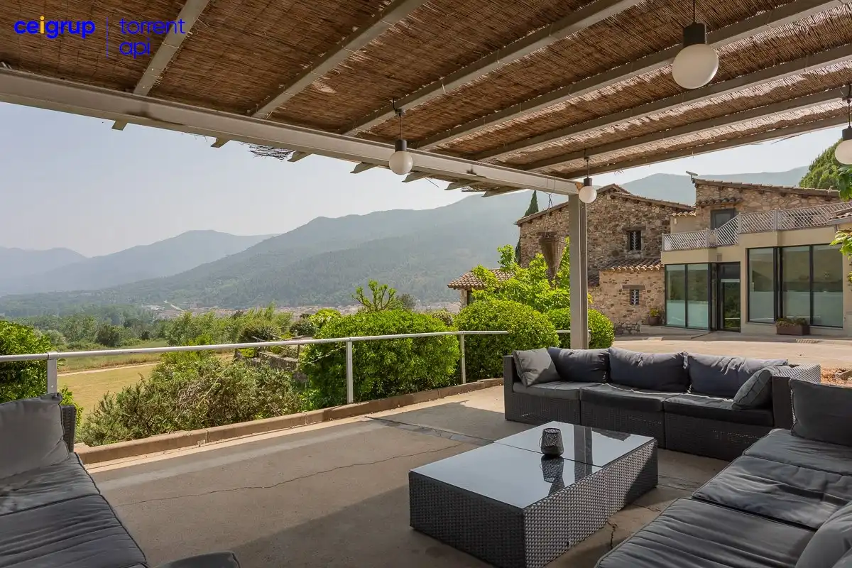 Maison rustique avec terrasse à vendre à Amer, imagen 17
