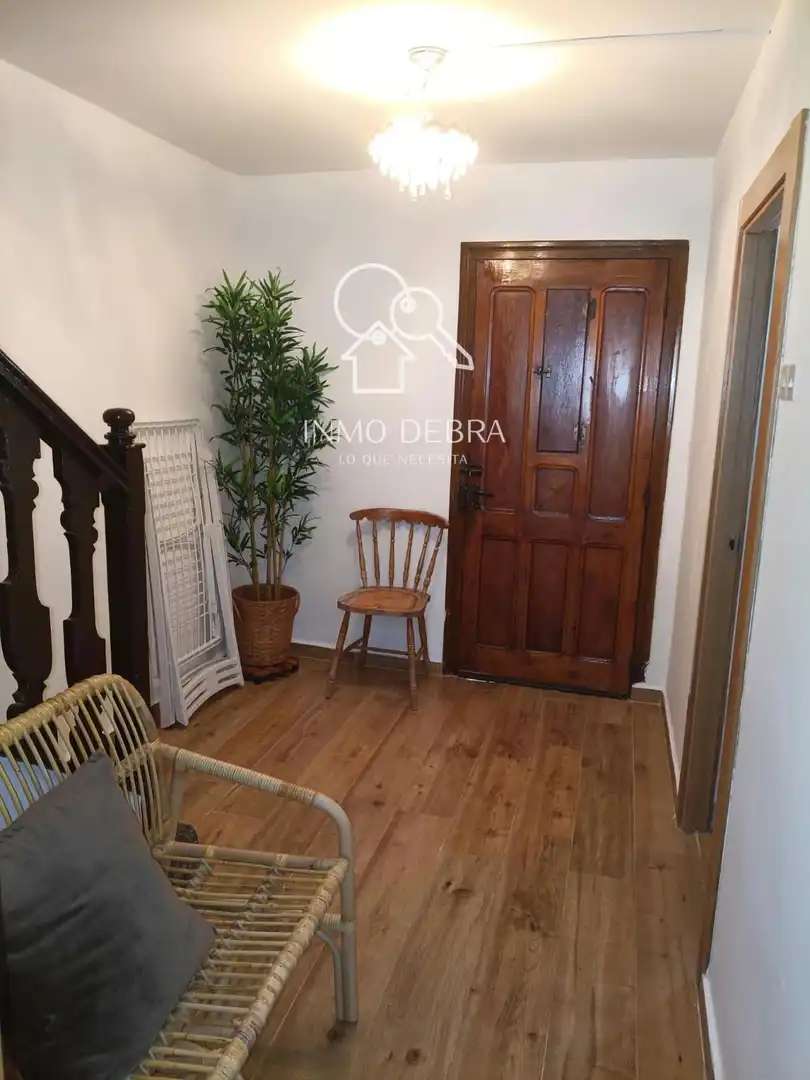 Habitación de Casa adosada en venta en Muros de Nalón