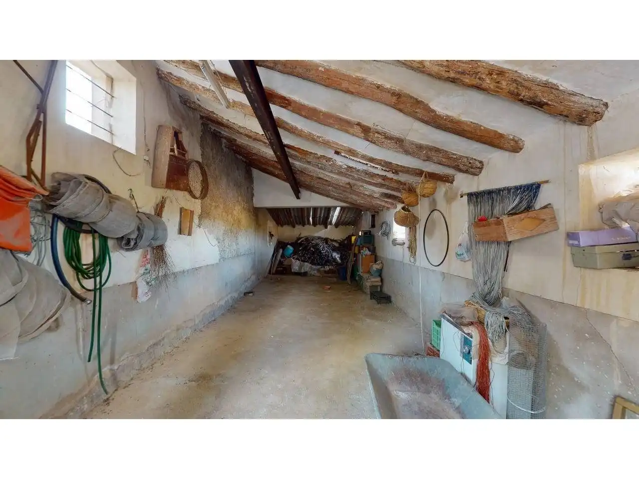 Casa rústica amb jardí en venda a Caravaca de la Cruz, imagen 27