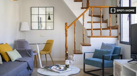 Foto 2 de Pis de lloguer a Palos de Moguer,  Madrid Capital