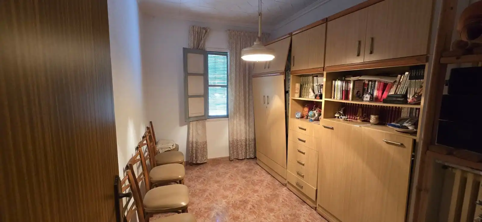 Dormitori de Casa o xalet en venda en Argamasilla de Calatrava amb Aire condicionat, Calefacció i Terrassa