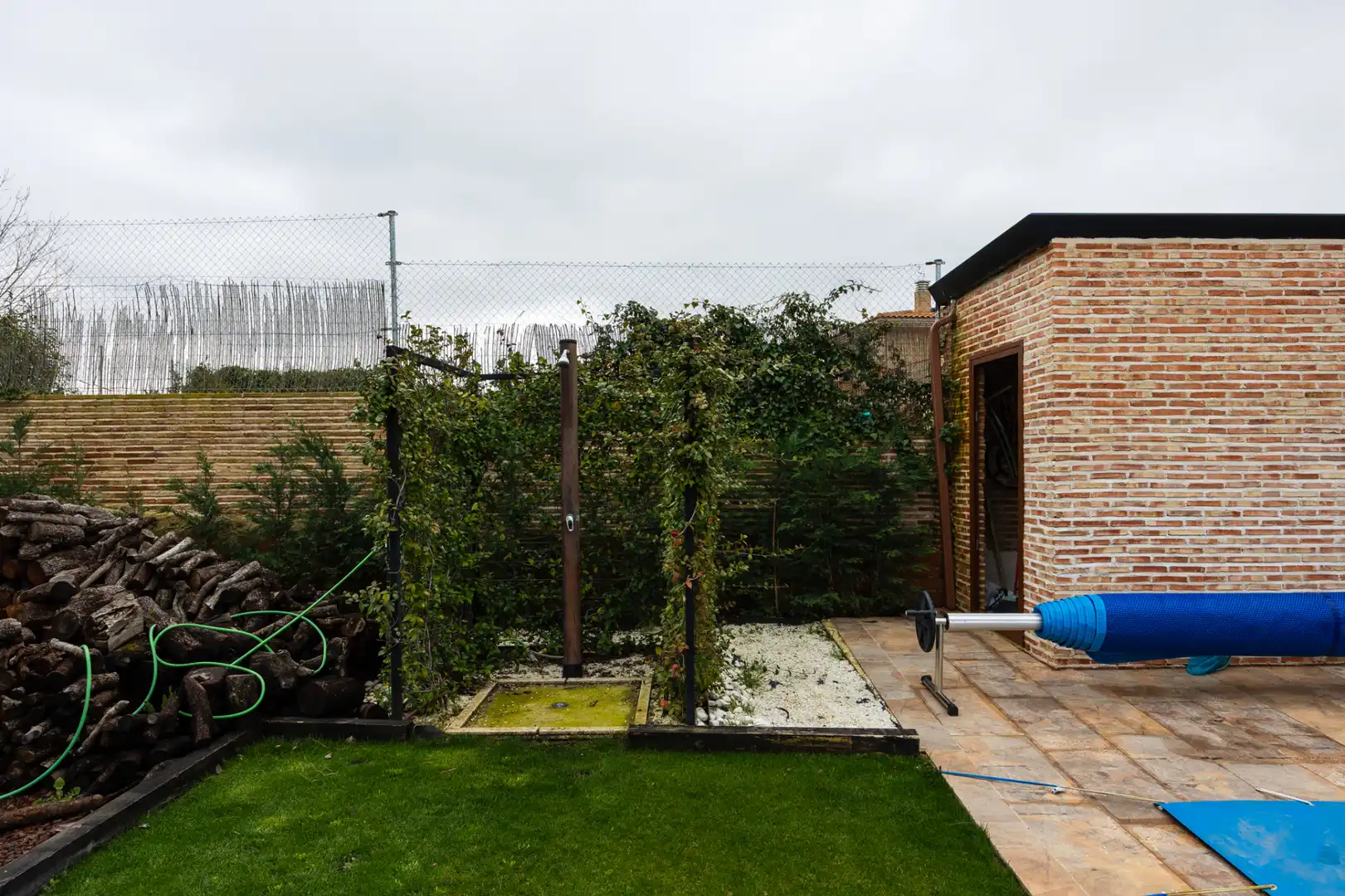 Jardín de Casa o chalet en venta en Layos con Aire acondicionado, Calefacción y Jardín privado