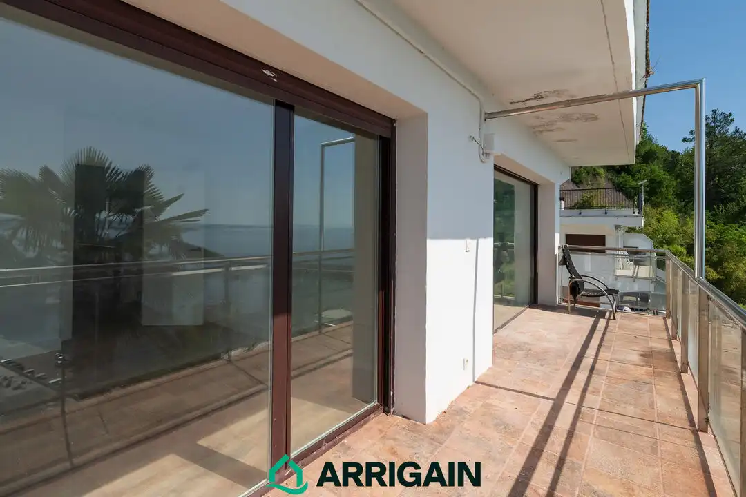 Terrace of Houses for sale in Hondarribia  with Heating, Private garden and Terrace