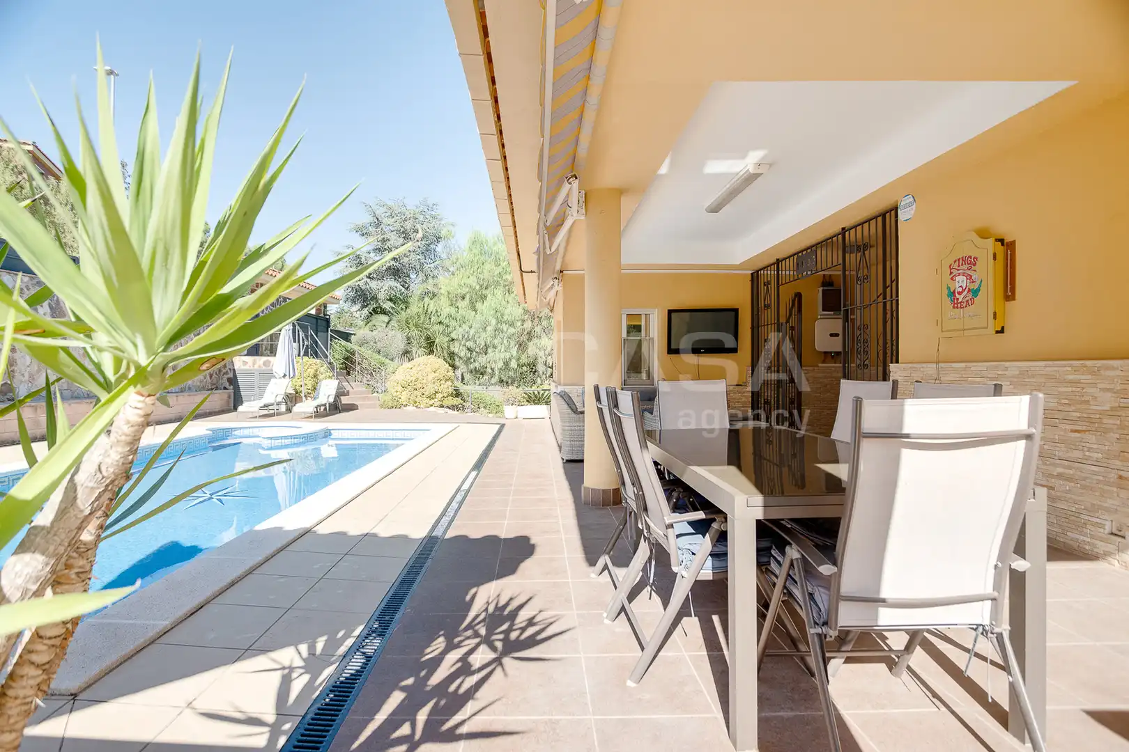 Casa con terraza en venta en Corbera de Llobregat, imagen 15