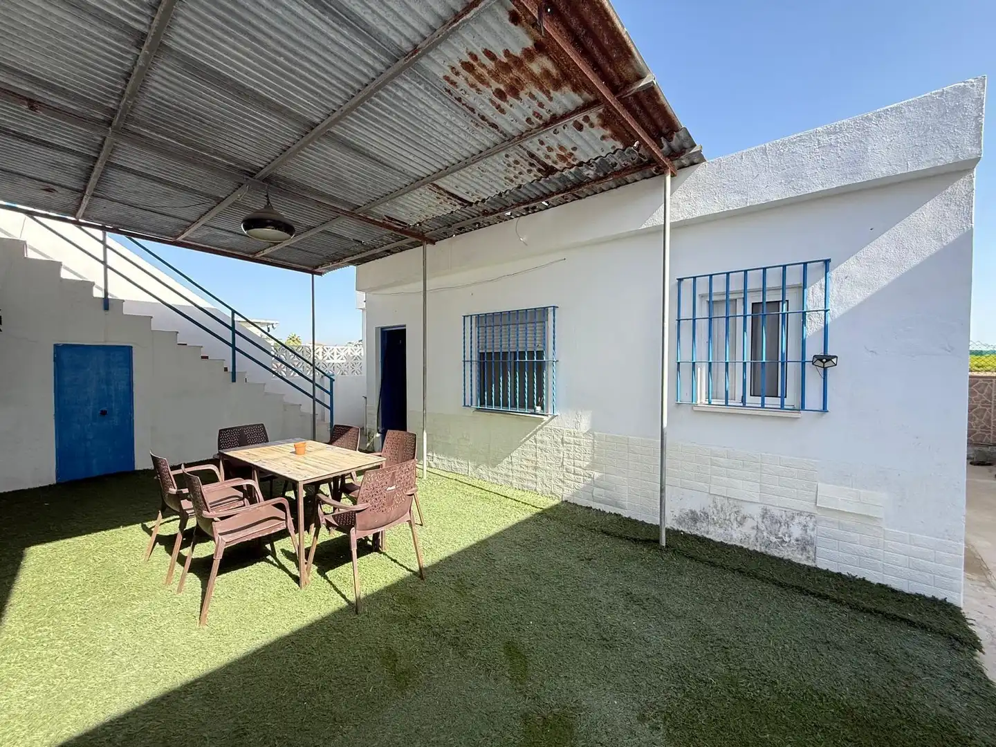 Casa rustica in vendita a Las Tres Piedras - Costa Ballena, imagen 15
