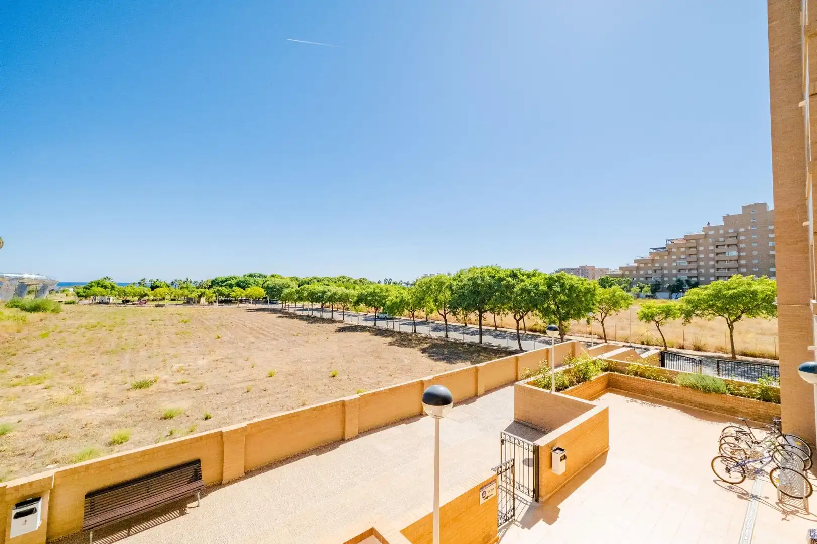 Mini appartamento con terrazza in vendita a Avenida de la Central, imagen 36