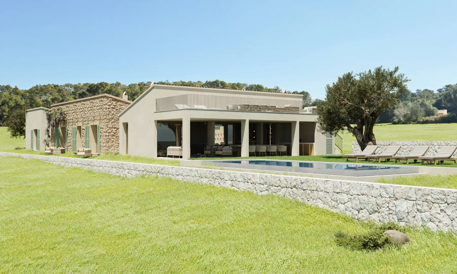 Terreny residencial en venda a Algaida, imagen 7