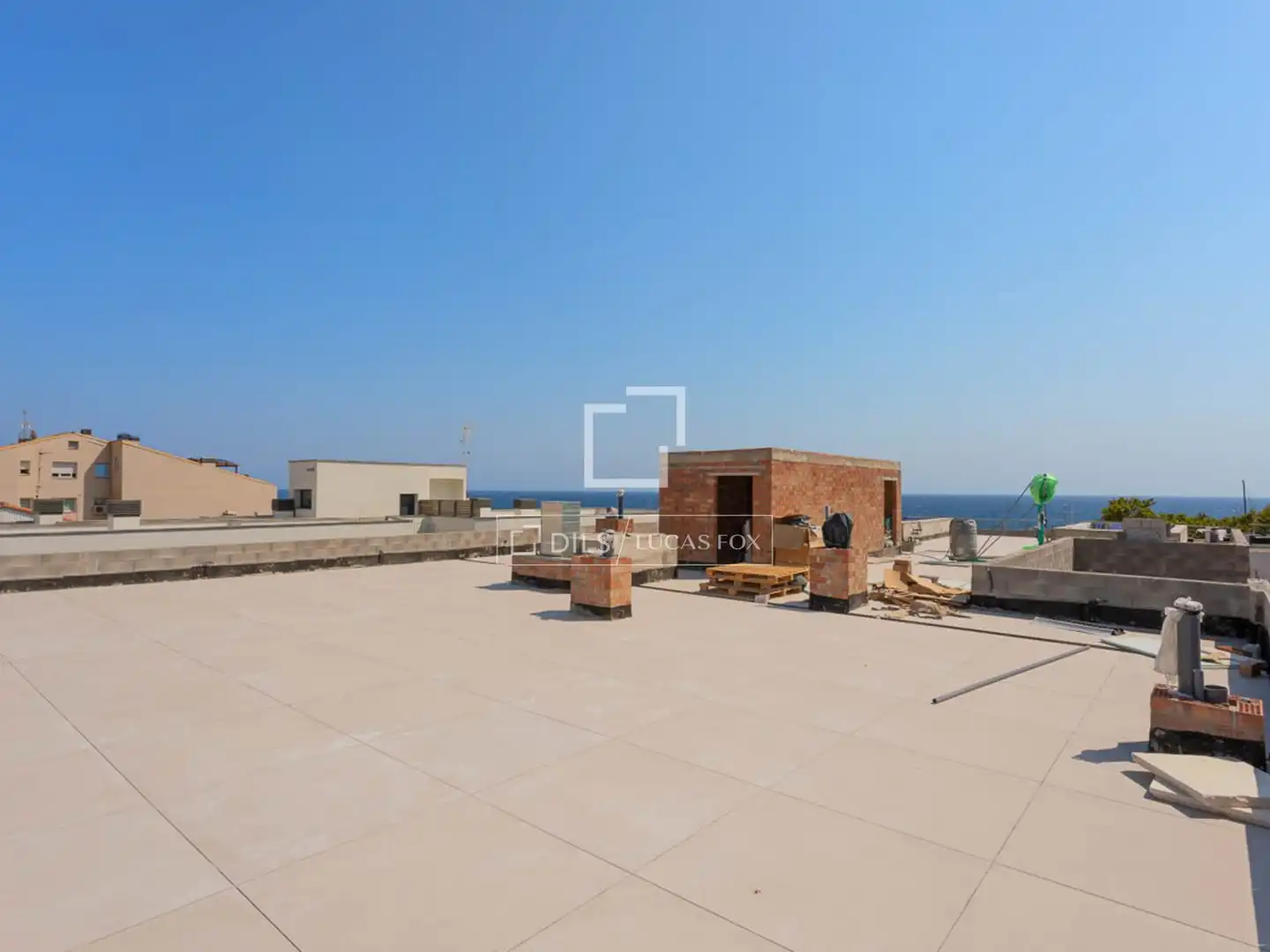 Terrace of Flat for sale in Palamós  with Air Conditioner, Heating and Terrace
