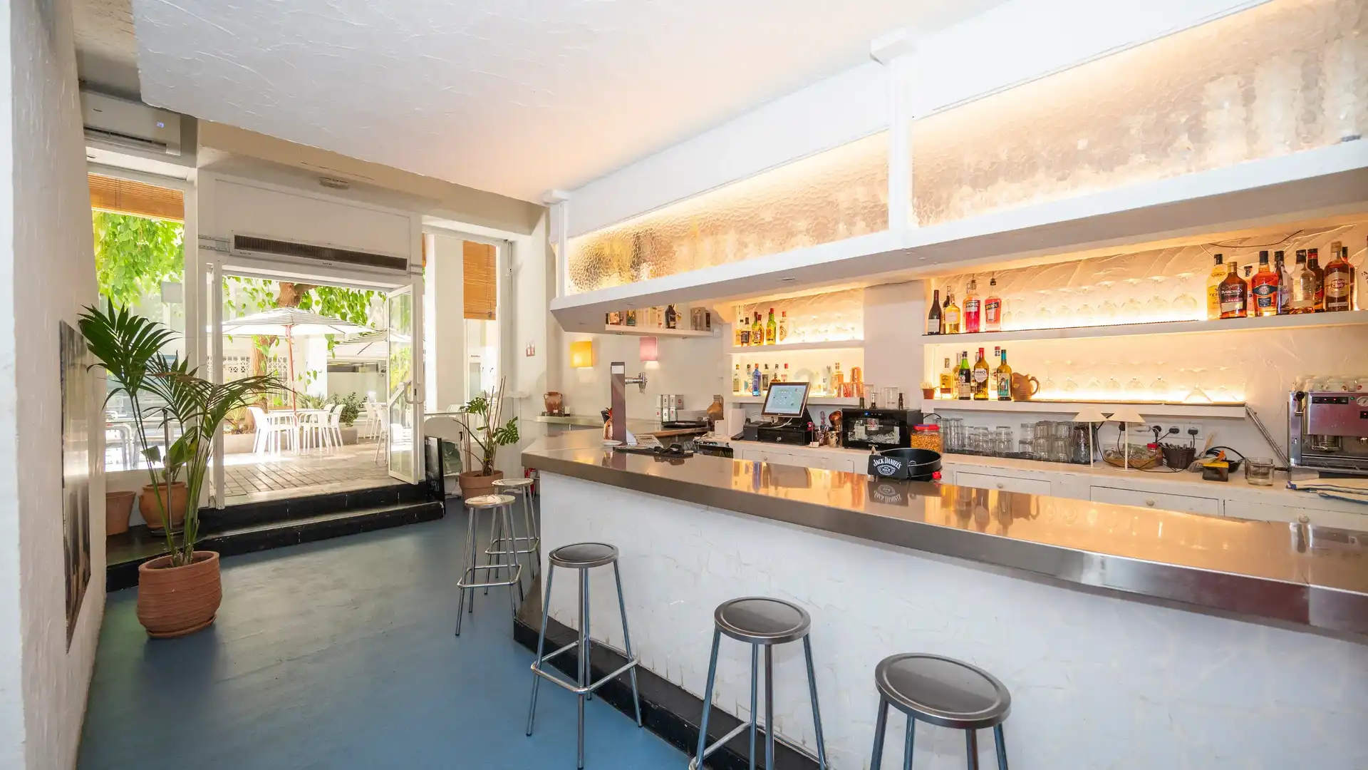 Geschaftsraum zum Verkauf in Eivissa mit Klimaanlage und Alarm