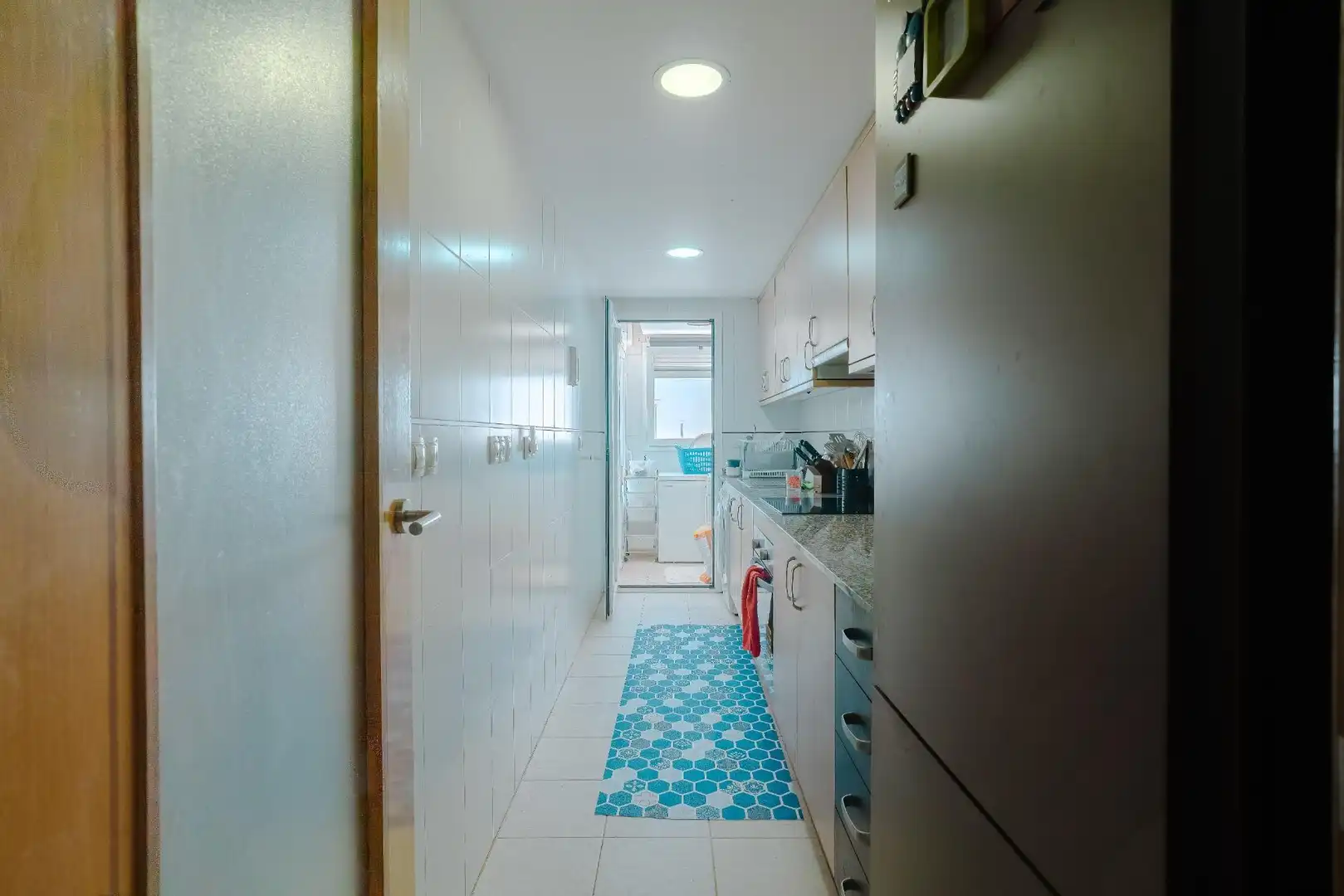 Cocina de Planta baja en venta en Benissa con Piscina comunitaria
