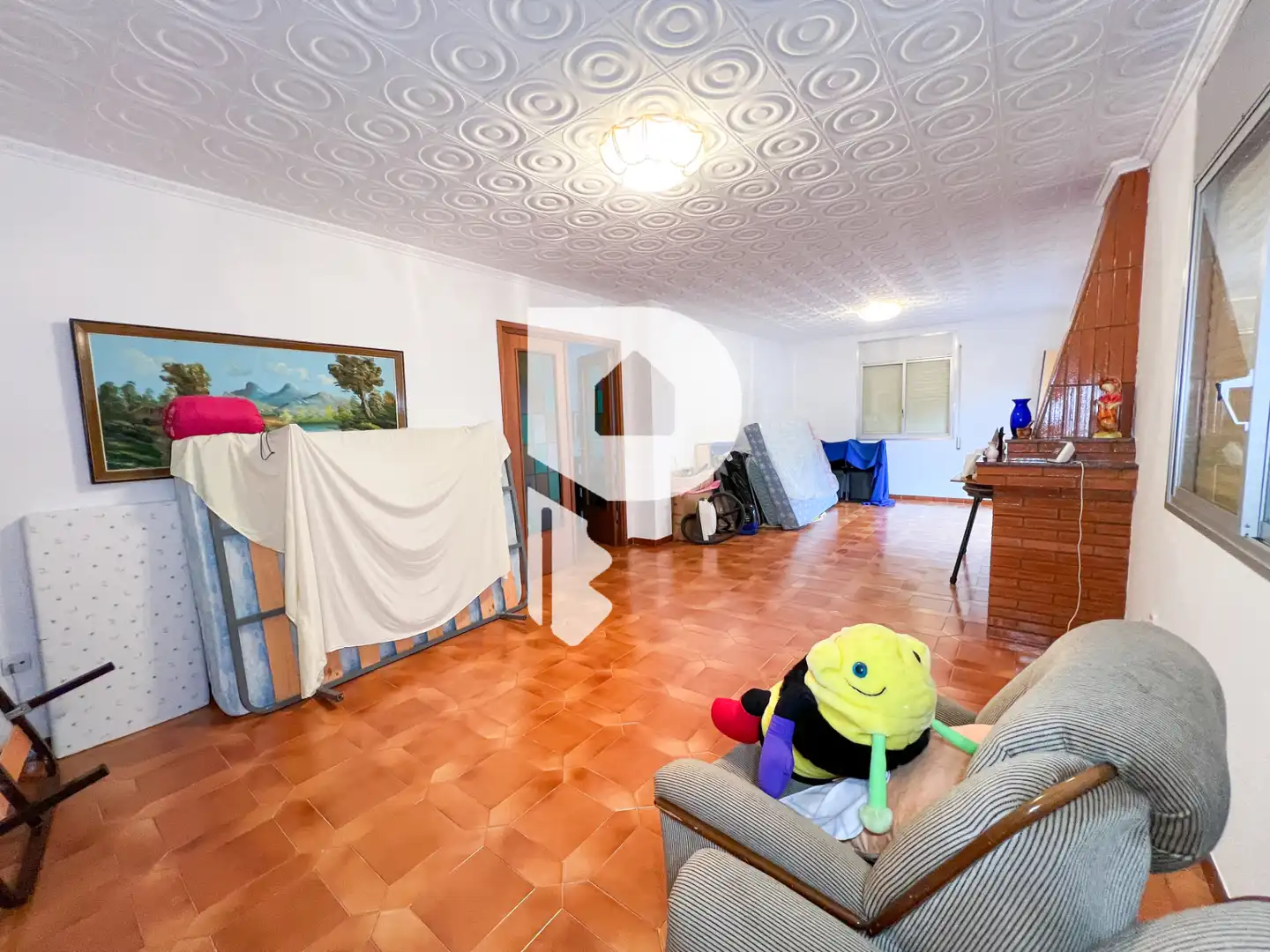 Casa o xalet en venda en Vallirana amb Aire condicionat, Calefacció i Jardí privat