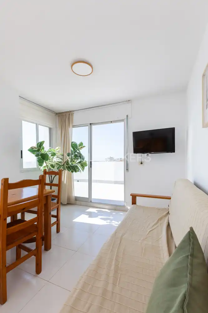 Penthouse with pool for sale in Avenida Papa Luna, imagen 7
