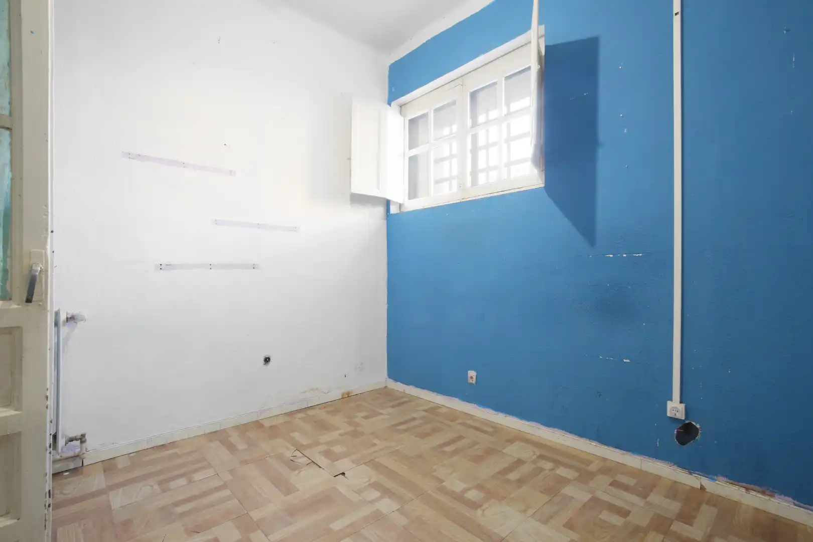 Schlafzimmer von Wohnung zum Verkauf in Madrid