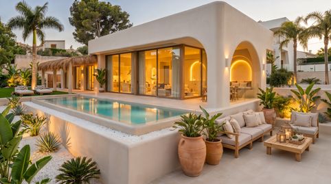 Foto 4 de Casa o chalet en venta en Benissa pueblo, Benissa