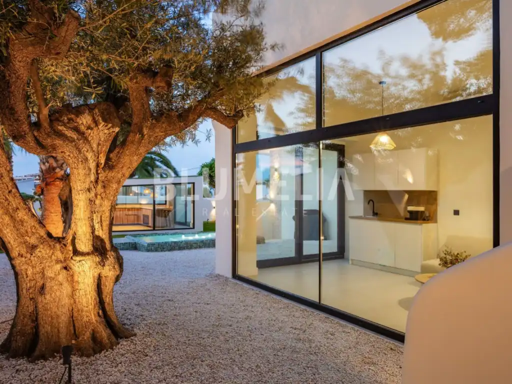 Terraza de Casa o chalet en venta en Jávea / Xàbia con Aire acondicionado y Calefacción