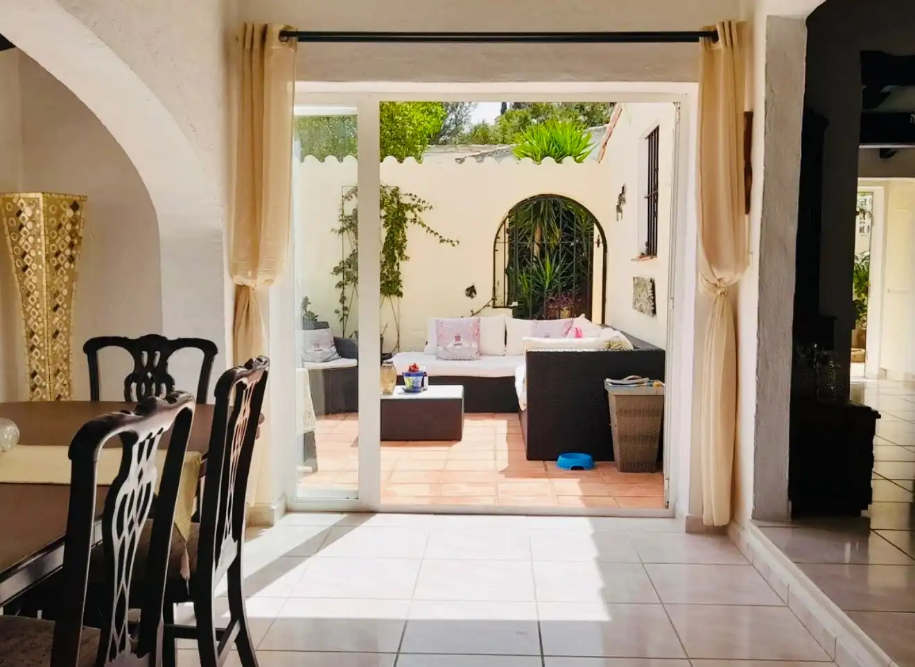 Detached house with terrace for sale in Orba, imagen 6