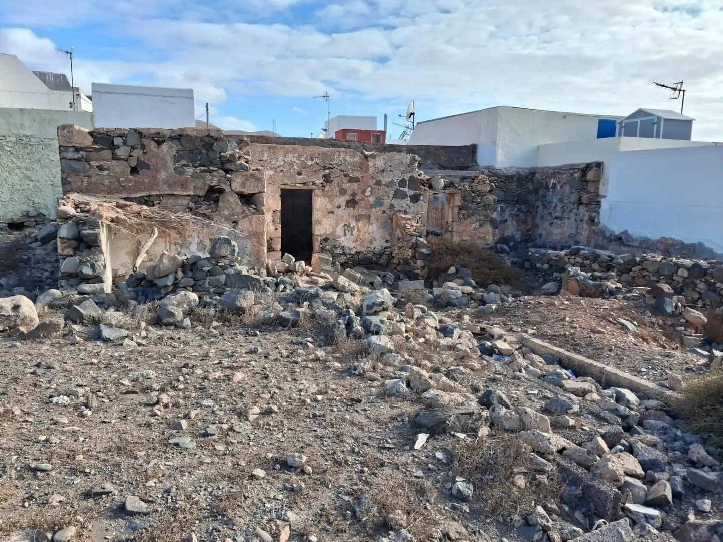 Exterior view of Residential for sale in Päjara pueblo