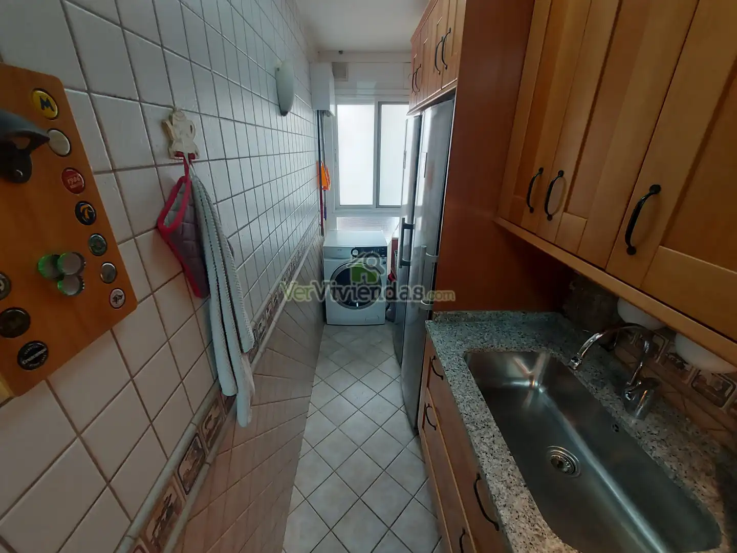 Cocina de Piso en venta en Martorell con Aire acondicionado, Calefacción y Parquet