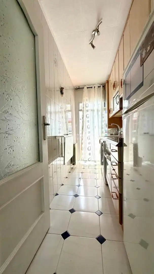 Cocina de Piso en venta en Madrid