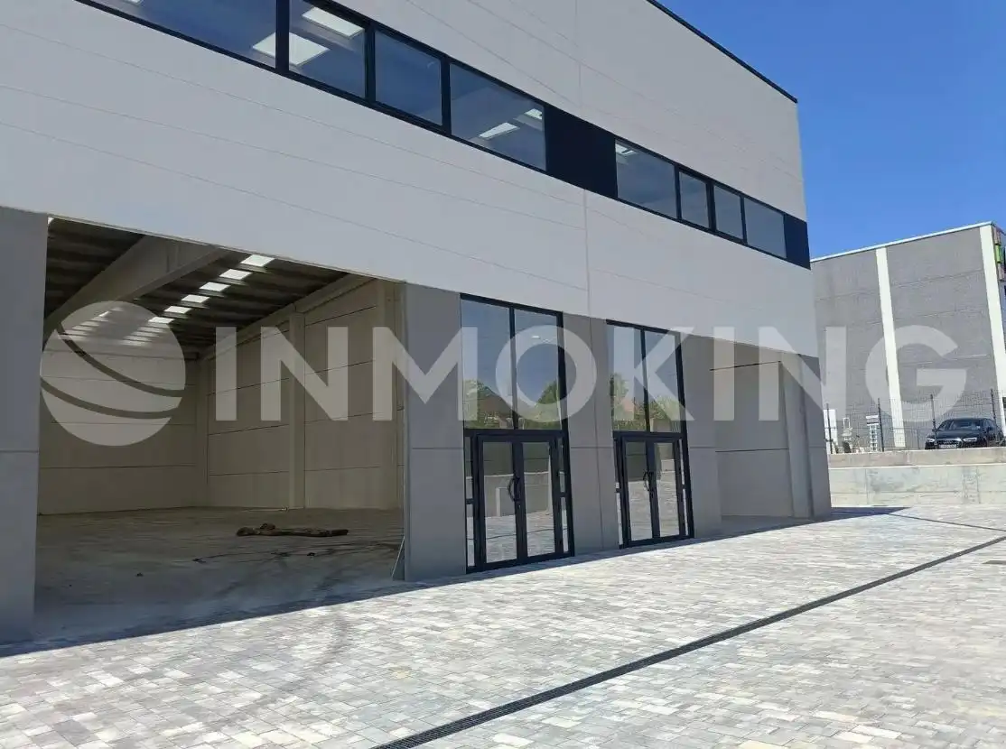 Nave industrial en alquiler en Sierra de Guadarrama 6-8, imagen 12