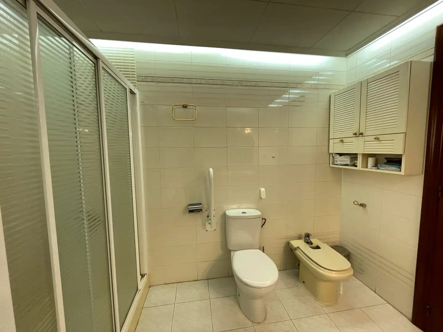 Bathroom of Houses for sale in Cambrils  with Air Conditioner, Private garden and Terrace