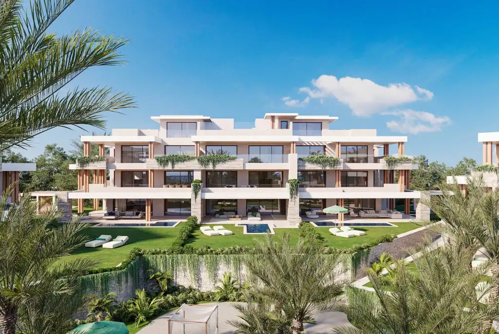 Xalet amb piscina en venda a Estepona Pueblo, imagen 3