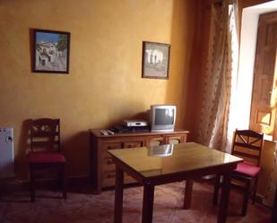 Dining room of Apartment to rent in  Granada Capital