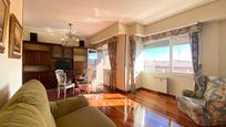 Living room of Flat for sale in Vitoria - Gasteiz  with Heating, Parquet flooring and Terrace