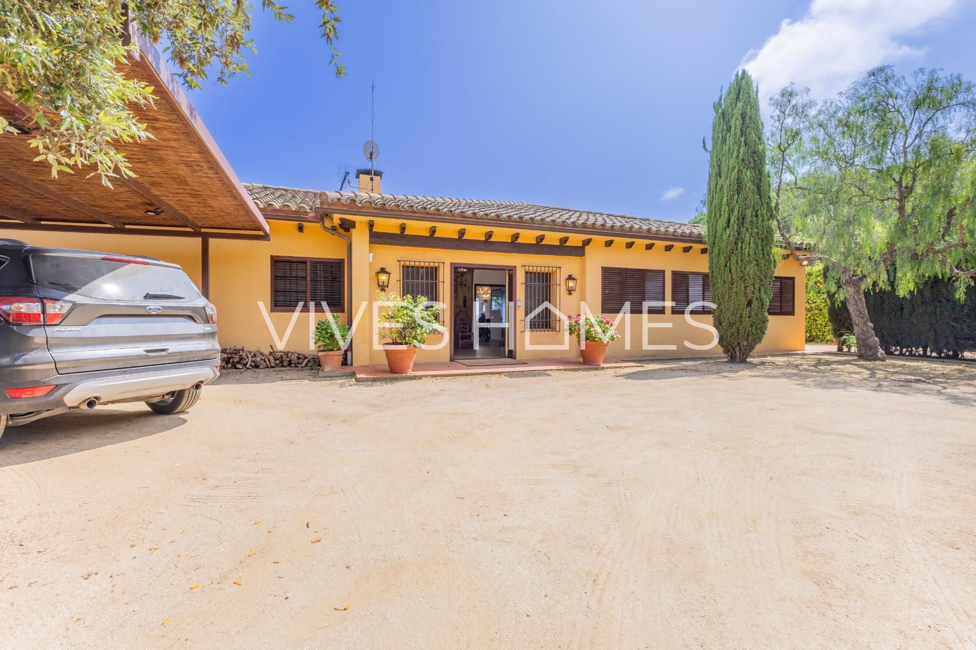 Exterior view of House or chalet to rent in Sant Vicenç de Montalt  with Heating, Private garden and Terrace