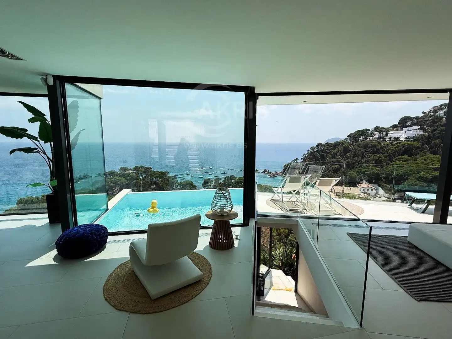 Xalet amb piscina en venda a Rosamar, imagen 2