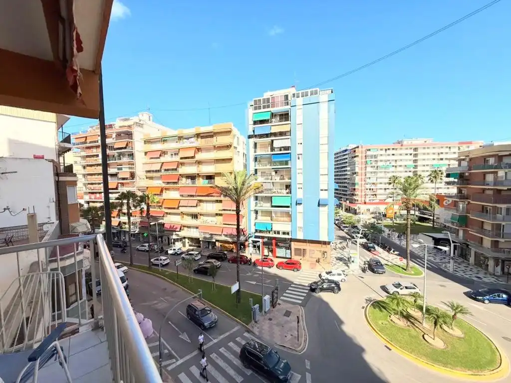 Vista exterior de Pis en venda en Cullera