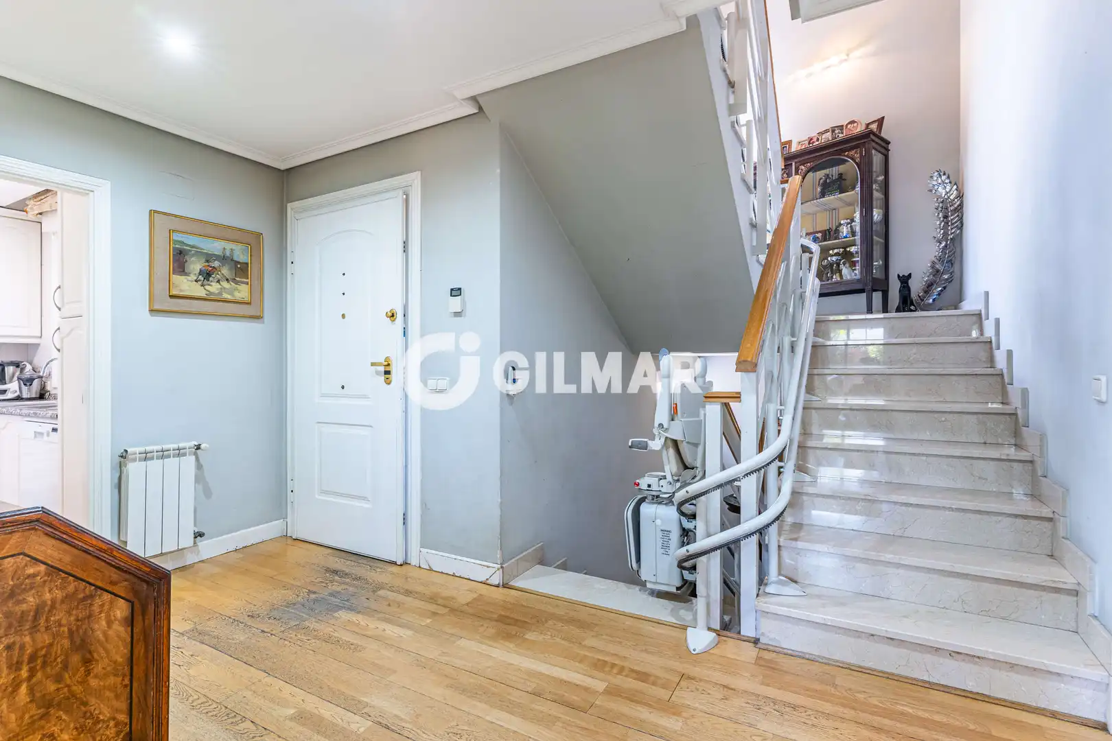 Casa pareada con piscina en venta en Zona Carretera del Plantío, imagen 3
