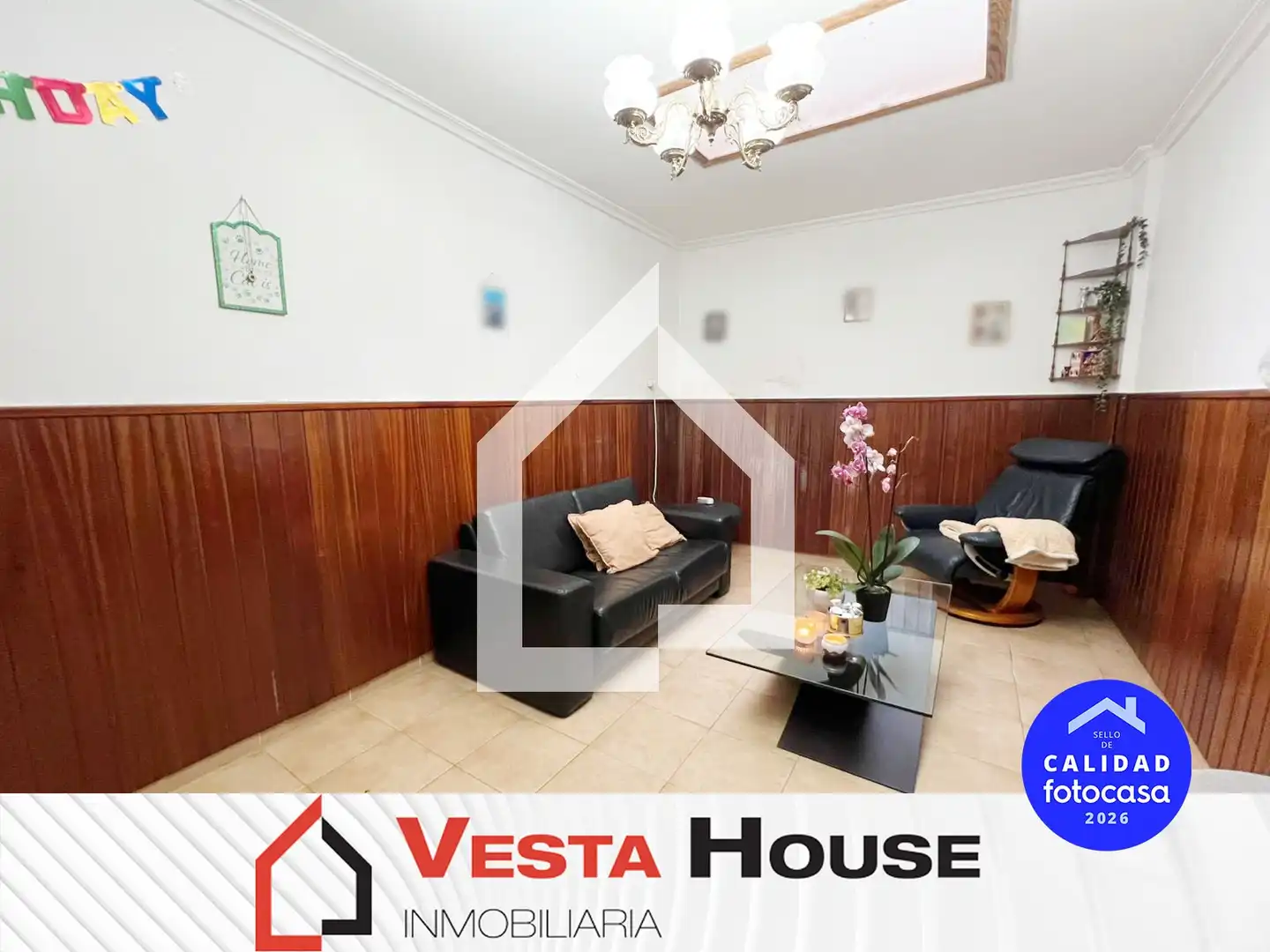Wohnzimmer von Haus oder Chalet zum Verkauf in San Vicente del Raspeig / Sant Vicent del Raspeig mit Terrasse