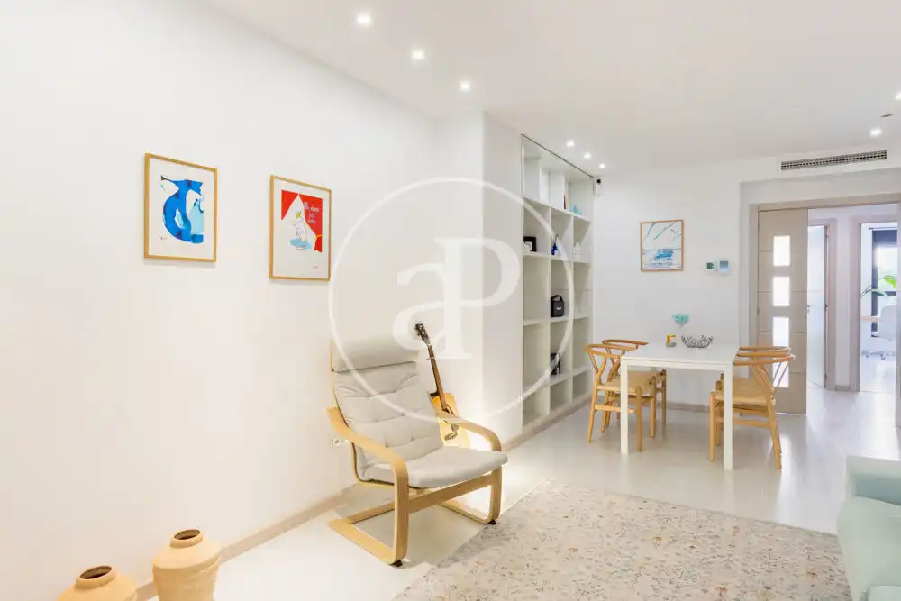 Piso en venta en Valencia con Aire acondicionado, Calefacción y Jardín privado