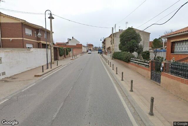 Vista exterior de Casa adosada en venda en Pantoja
