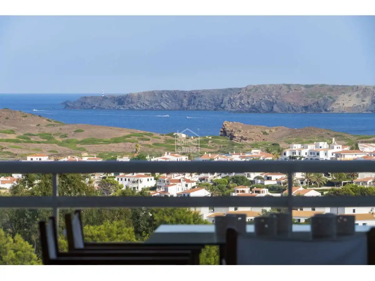 Apartamento con piscina en venta en Na Macaret