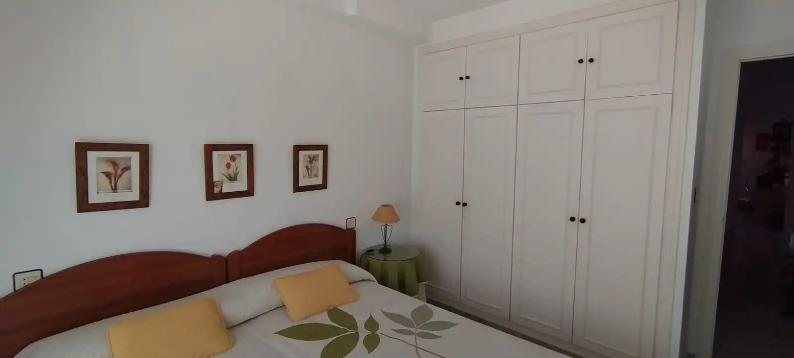 Habitación de Casa adosada en venta en Motril con Aire acondicionado, Terraza y Trastero