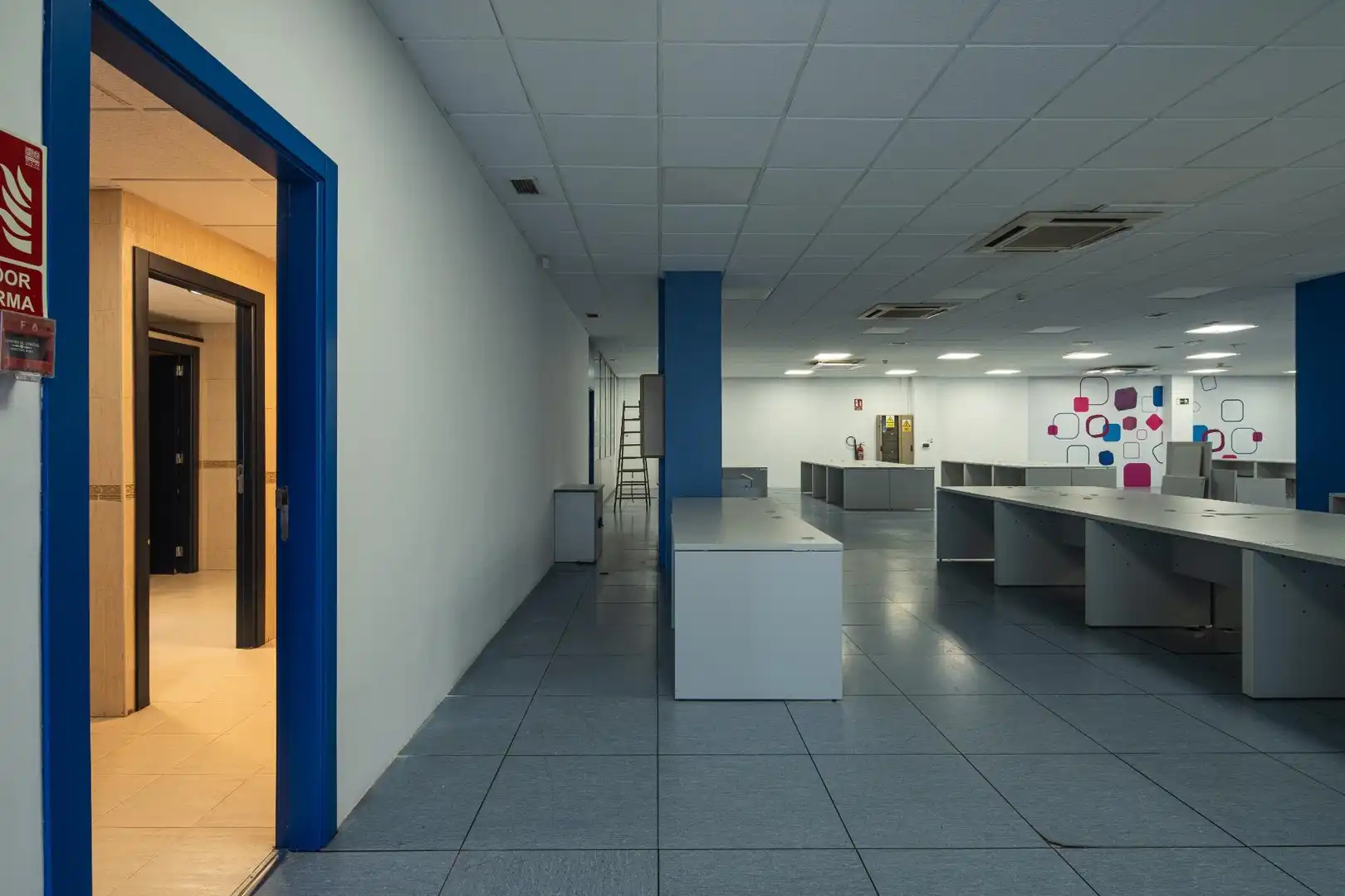 Oficina de alquiler en Campus de la Salud