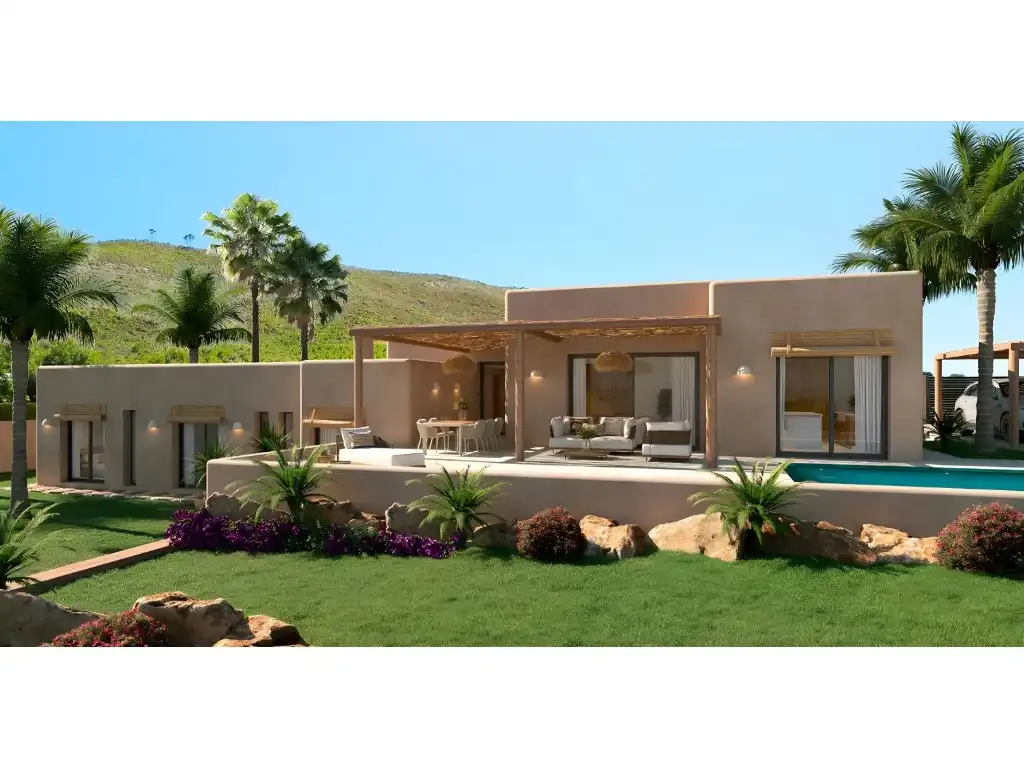 Casa con piscina in vendita a Cap Martí - El Tossalet - Pinomar
