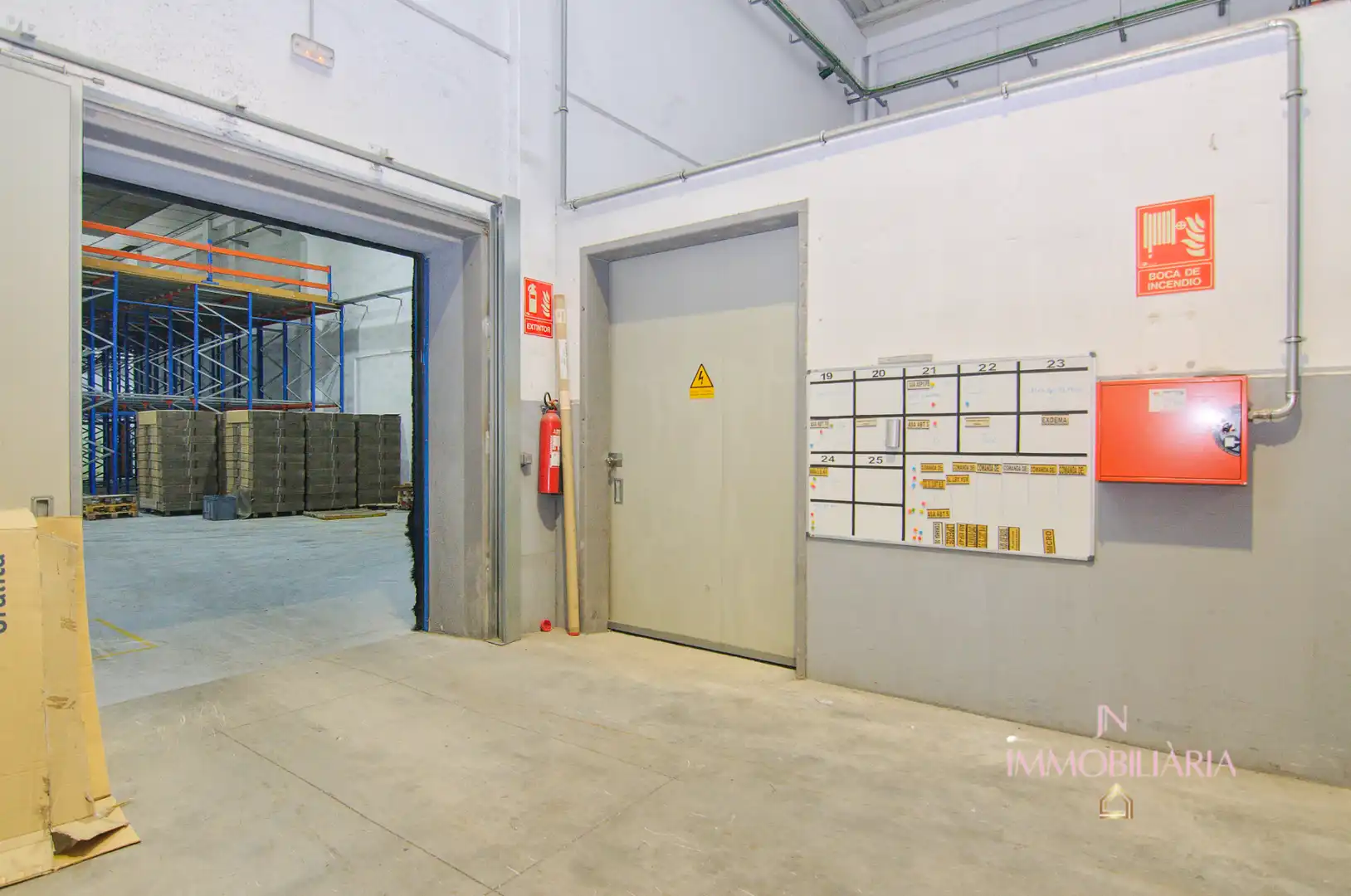 Nave industrial en venta en Piera