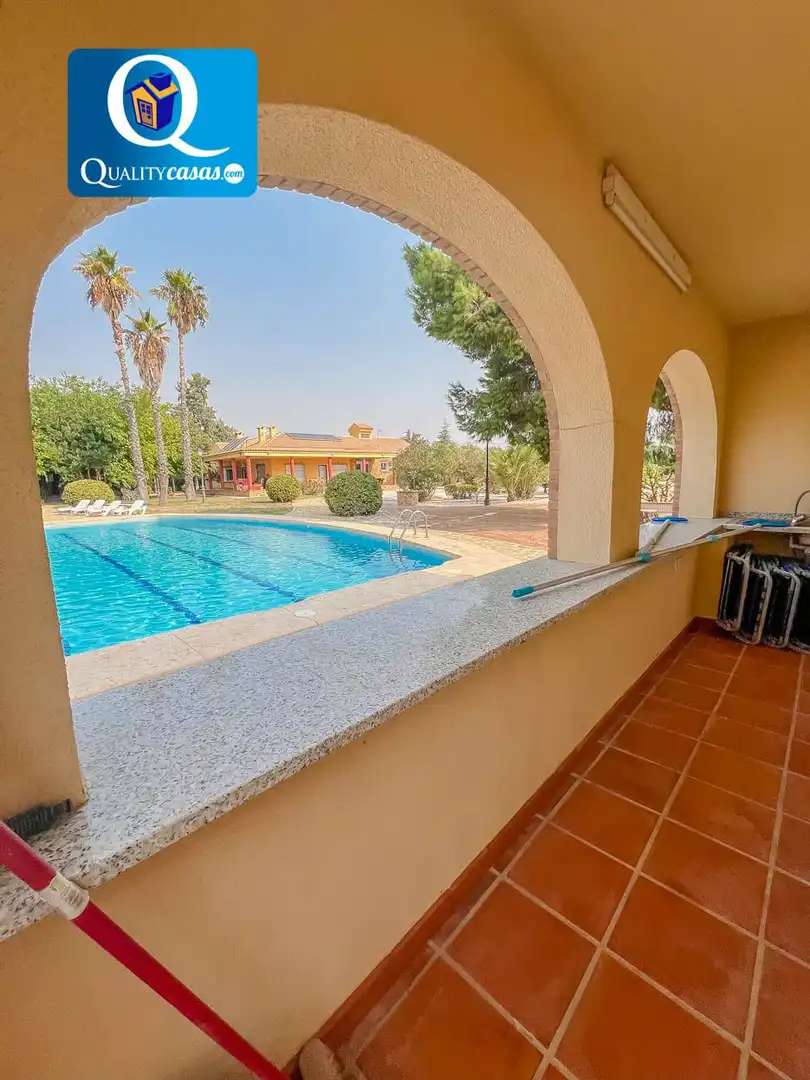 Villa avec terrasse à vendre à Camino de Las Minas, imagen 37